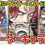 【最新情報判明】新リーダーと新キャラクター徹底解説【ワンピース カード ONE PIECE】