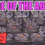 [#遊戯王]環境で大暴れする予感のテーマが登場!!最新弾”RAGE OF THE ABYSS”を開封!![#バズデュエル]