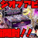 【ゆっくり実況】まさかの展開に！！RAGE OF THE ABYSSを３箱開封してみた！！霊夢編