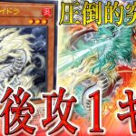 【遊戯王】後攻ワンキルデッキ『天盃龍』が強すぎたｗｗｗ【対戦動画/デッキ紹介】