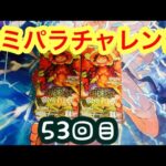 【ワンピースカード】コミパラチャレンジ　プレミアムブースター 2BOX開封していく！53