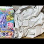 ポケモンカード 強化拡張パックPokémon GO 1BOX 開封！！！！！！！