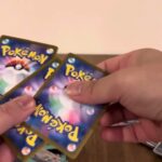 Unboxing/pokemon/card/開封/ステラミラクル