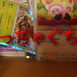 ぐっちゃぐちゃなポケモンカードの引退品