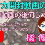 【ポケモン】カード開封動画の撮影後公開