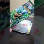 ポケモンカードゲームスカーレットバイオレット変幻の仮面10パック開封