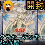 【柿崎】ストラクチャーデッキ-青き眼の光臨-を開封する【遊戯王OCG】