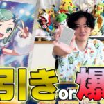 【ポケカ】楽園ドラゴーナ開封！！「あのカード」のSARとご対面！！