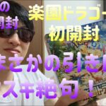 アズキのポケカ開封！遅くなりましたが楽園ドラゴーナ初開封です！まさかの引きにアズキ絶句！？#ポケカ  #ポケモンカード  #ポケモン #初心者