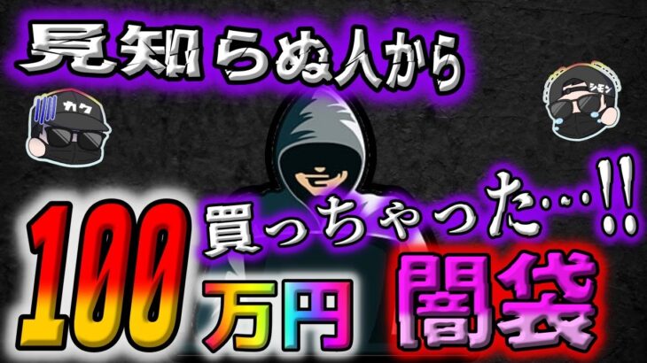 【ポケカ】100万円ポケカ福袋を知らない人から買ってしまったYouTuberの末路…開封結果をその目で見てください【ポケモンカード】