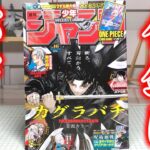 うすた先生のバギーが付録！週刊少年ジャンプにワンピースカードゲームがついてくる第2弾！開封レビュー！！