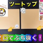 【ポケカ】ツートップを2口でぶち抜く⁉️圧倒的な展開をご覧下さい😎🔥