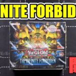 [#遊戯王]英語版I”NFITE FORBIDDEN”を開封しながらまったり今後についてお話し。[#しおなま]