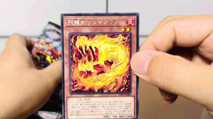 遊戯王 OCG WORLD PREMIERE PACK 5パック開封！！！！！！！