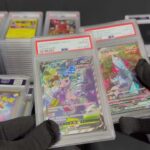 『PSA鑑定品開封』ポケモン、ドラゴンボール、ワンピース、WS、BS、LYカードなど（９月日本経由)