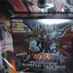 【＃遊戯王】SUPREME DARKNESSスプリーム・ダークネスを1BOX開封！！2024年10月29日