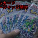 ポケモンカード サイバージャッジ 開封