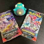 アメリカで買ってきたポケモンカード開封