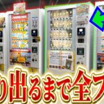 【ポケカ】ハイリスクハイリターン!? こわすぎるポケカ自販機を見つけたので当たり出るまで購入した結果がやばい・・・！！！【開封動画】