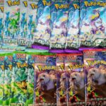 秋葉原で買った1パック100円！ポケカ開封動画①#ポケカ開封 #ポケモンカード #ポケモン