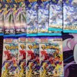 秋葉原で買った1パック100円！ポケカ開封動画②#ポケカ#ポケモンカード#ポケモン