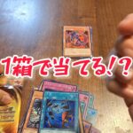 【遊戯王 】1箱で女剣士カナンを当てたい！#開封（QUARTER CENTURY LIMITED PACK）