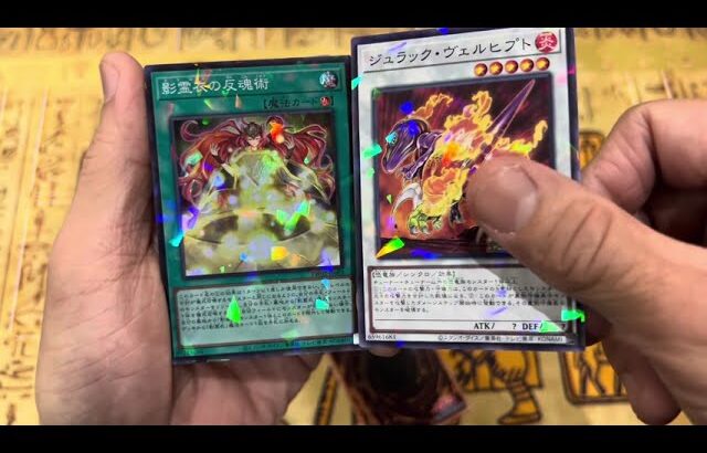 ❗️初手から神回❗️遊戯王　ターミナルワールド 2 開封