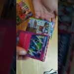 ポケモンカード開封(2BOX)