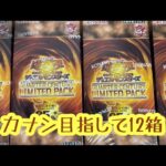 【遊戯王】今話題の最新パックを全力開封！QUATER CENTRY LIMITED PACK