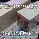 【遊戯王】ブロックオリパ開封