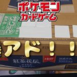 爆アドなポケモンカードの引退品を開封できた！！