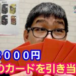 【ワンピースカード】１口３０００円オリパ引いてみたら衝撃！【パンダ先生夫婦のワンピースカード】