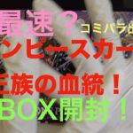 【ワンピースカード】王族の血統！超最速開封！環境を破壊する弾になるだろう！！