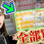 【ポケカ】ショーケースに残ってたオリパを全部買ったらまさかの引きに…!?【開封動画】