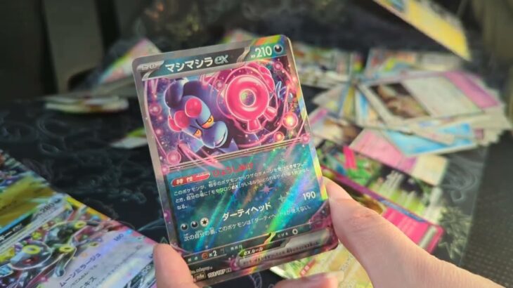 テラスタルフェス 1Box 開封 #ポケモンカード #pokemon