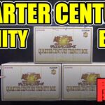 [#遊戯王]3つの大人気テーマが集結!!さらに特別なクオシクが1枚確定!!”QUARTER CENTURY TRINITY BOX”を3箱開封!![#バズデュエル]