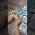 ポケモンカード開封動画　サイバージャッジ　5パック