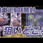 遊戯王BOX開封 【第130弾】年末になる前に狙い所が沢山ある気になるBOXを開封したので報告します。