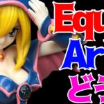 【遊戯王カードゲーム】Equal Arts ブラック・マジシャン・ガール開封レビュー！