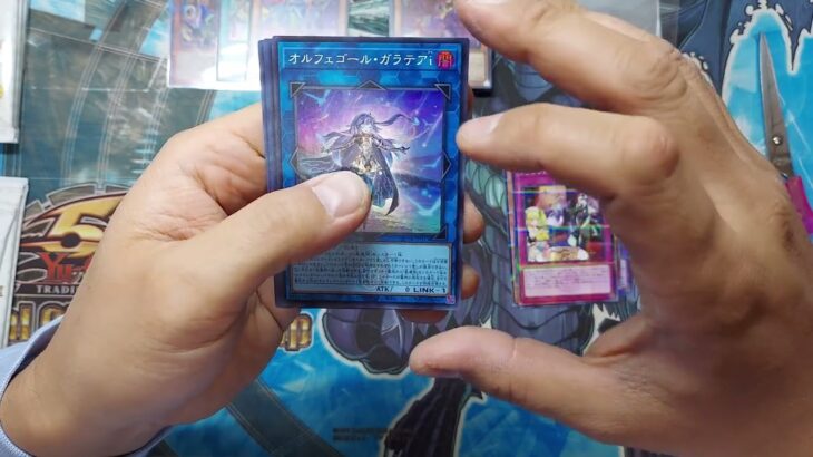 【開封動画】　遊戯王OCG デュエルモンスターズ QUARTER CENTRURY TRINITY BOXを3箱！