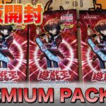 【思い出保管/絶版開封】遊戯王 オフィシャルカードゲーム デュエルモンスターズ  PREMIUM PACK 11