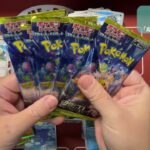 【ポケカ】拡張パック「超電ブレイカー」開封　Pokémon Trading Card Game Pocket