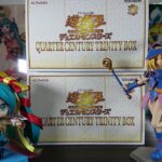 【今年のクリスマスボックス！】 遊戯王 QUARTER CENTURY TRINTY BOX 2箱開封！