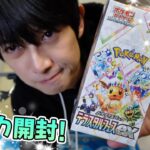 【ポケカ】テラスタルフェスex開封！【本郷奏多の日常】