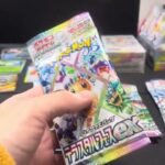 【発売日開封③】テラスタルフェスexポケモンセンターオンライン注文分5BOX開封！通算24BOX！配達員が20時に届けてくれた！感謝！