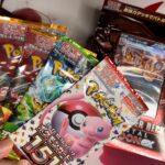 【ポケカ】万代で手に入れたバラパック達を開封したらマスボでた！