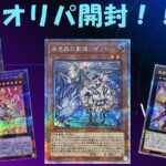 (遊戯王）爆〇か！？神引きか！？オリパ開封！！