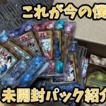 絶版コレクション紹介！今まで集めた遊戯王の未開封パックを一気に紹介します！