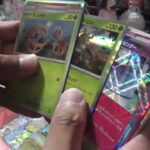 ポケモンカードテラスタルフェス２箱開封する！