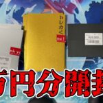 【ポケカ】元日に買ったオリパの結果報告2025【開封】